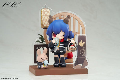 『アークナイツ』デザートはいかがですか? ミニシリーズ チェン